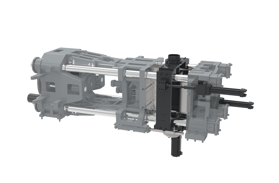 BlowSure? 注吹一体成型