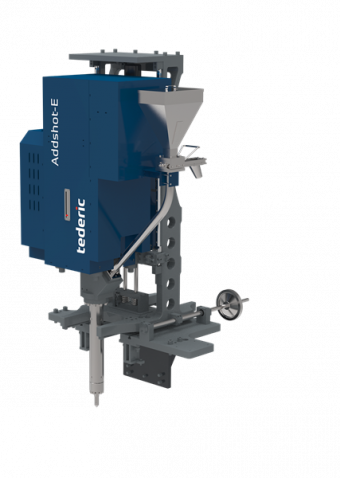 Addshot-E &reg; 独立电动副射台