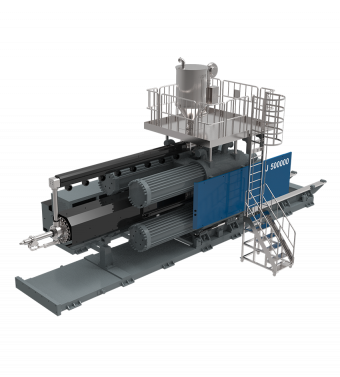 X-Shot&reg; 超大注射量技术