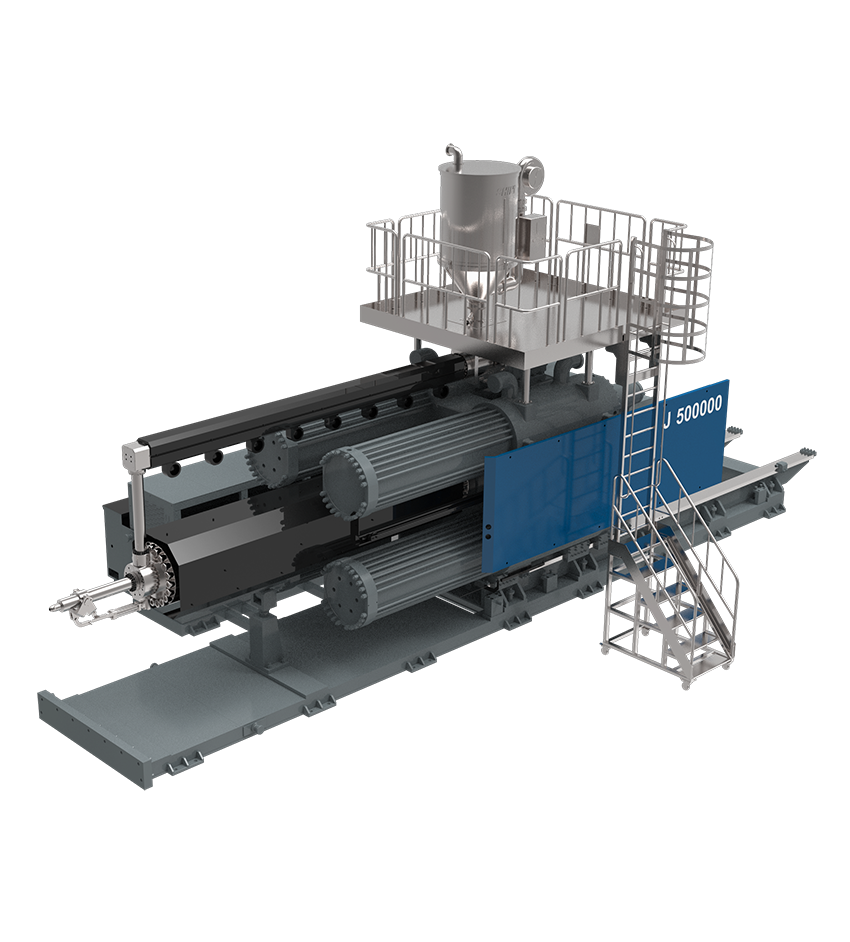 X-Shot&reg; 超大注射量技术