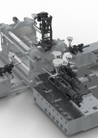 MultiMold? 多色大师技术